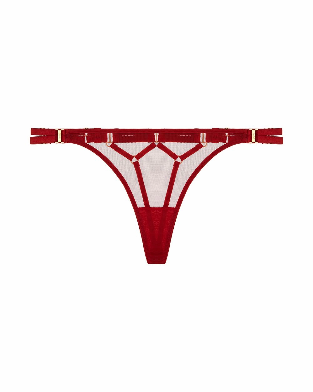 10 Year Exclusive Strap Thong