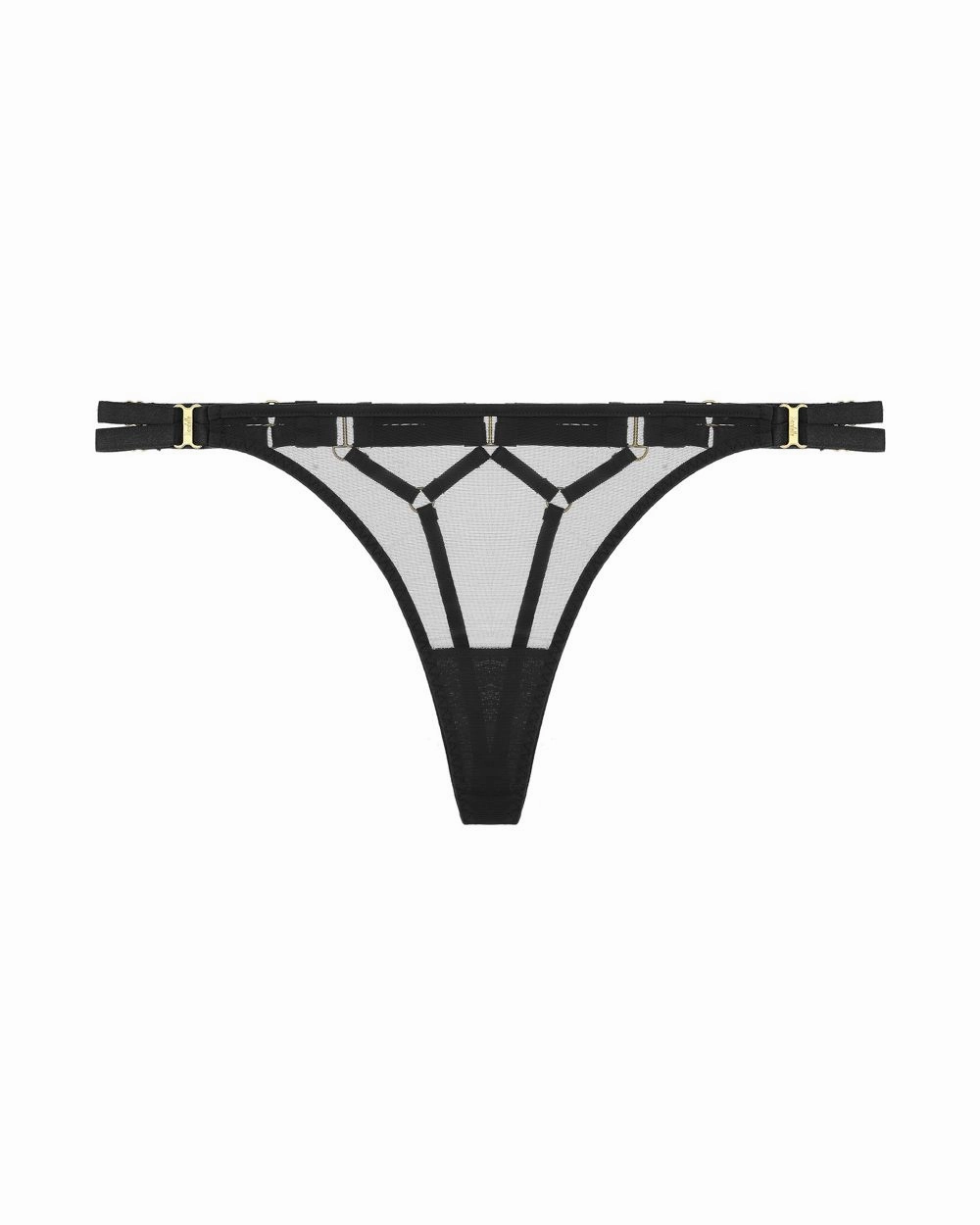 10 Year Exclusive Strap Thong