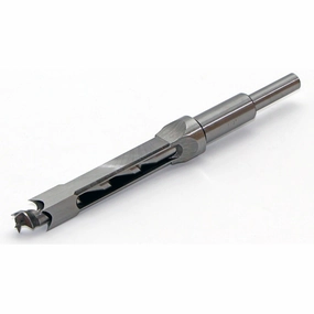 1" Dia x 1-1/8" x 10-3/4" OAL - Mortise Chisel & Bit Set