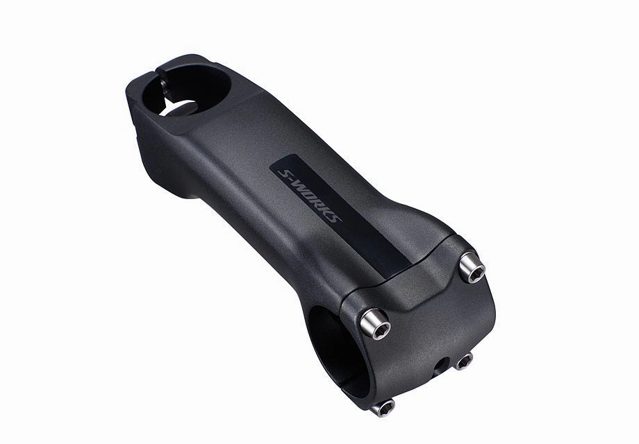 2023 SPECIALIZED SW TARMAC STEM - 31.8mm x 130mm; 12 Degree, Black