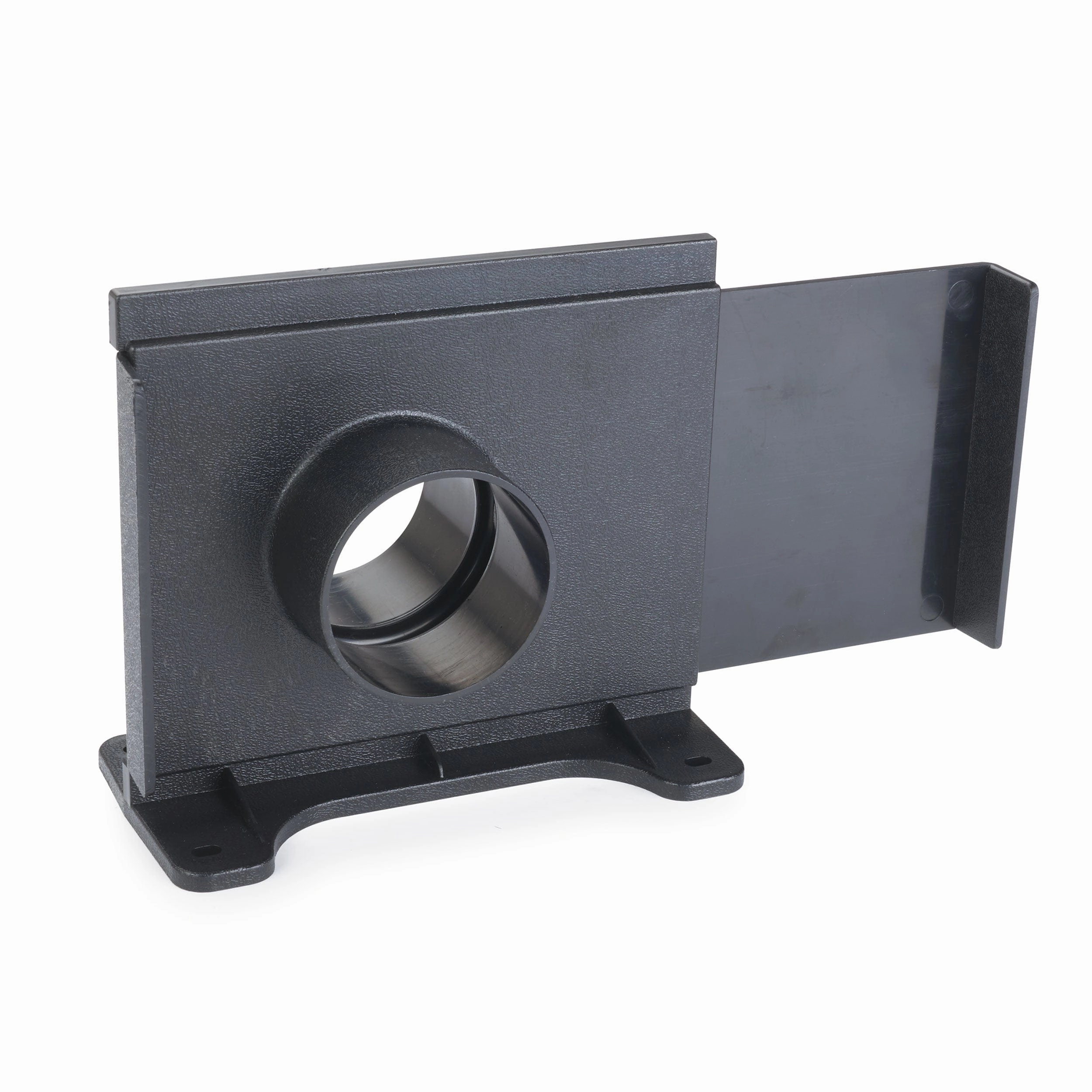 2-1/2" Wall Mount Self-Clean Blast Gate