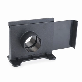 2-1/2" Wall Mount Self-Clean Blast Gate