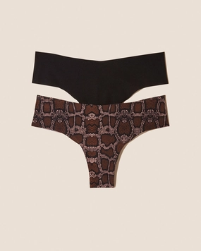 2 Pack Thong