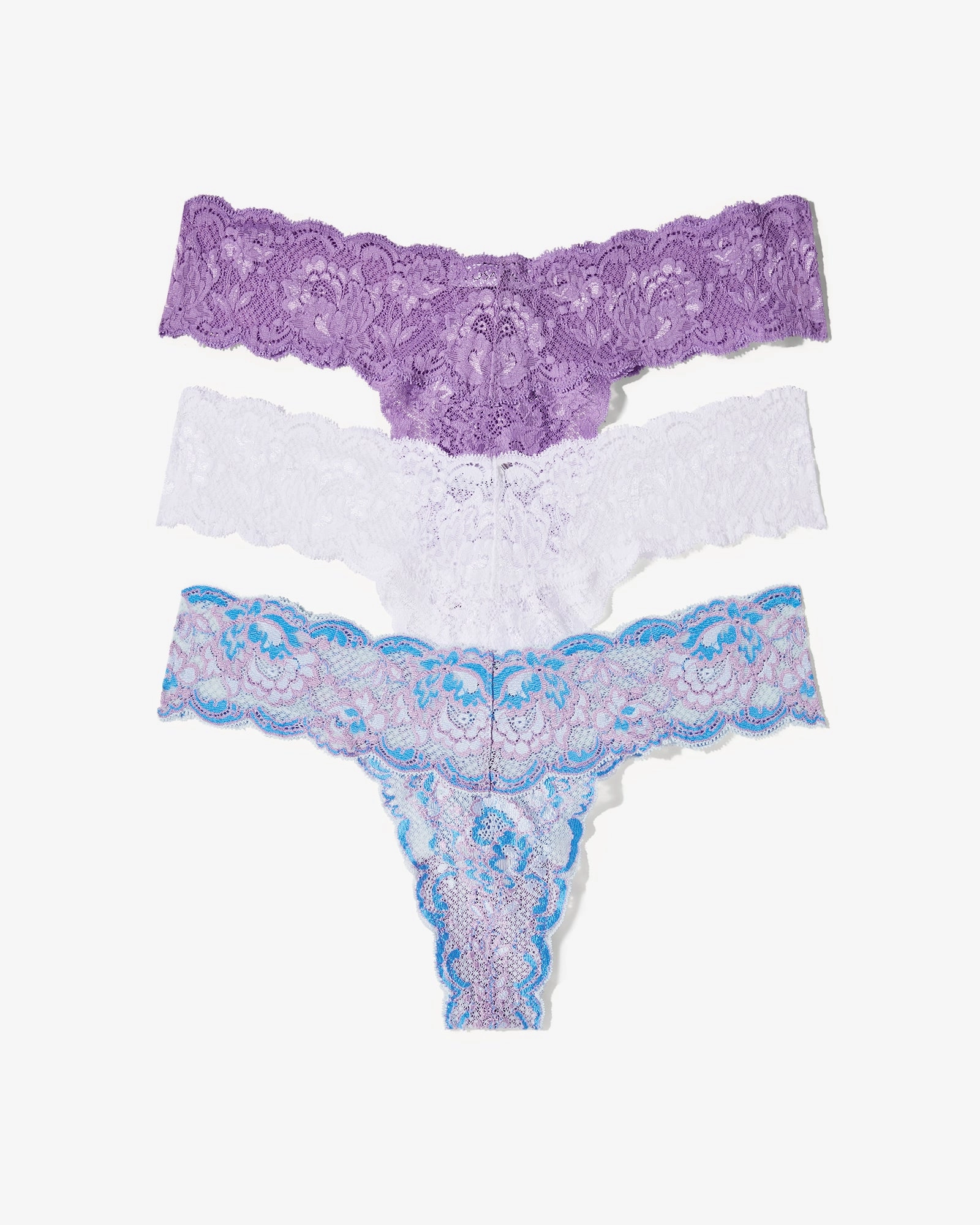 3 Pack Cutie Thong