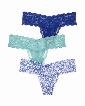3 Pack Cutie Thong