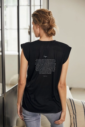 "Hope" Roll Tee