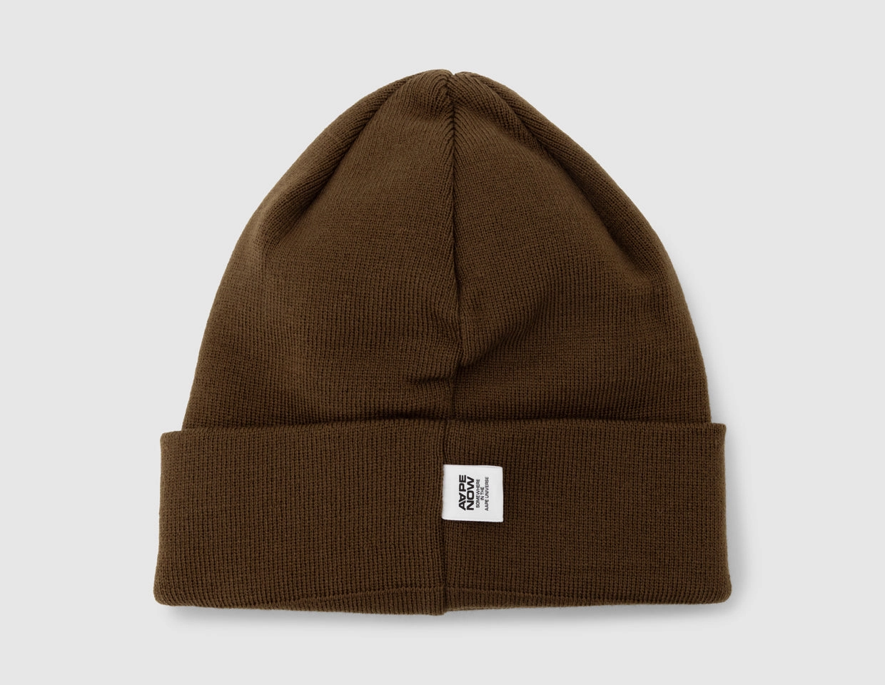 AAPE Now Beanie / Green