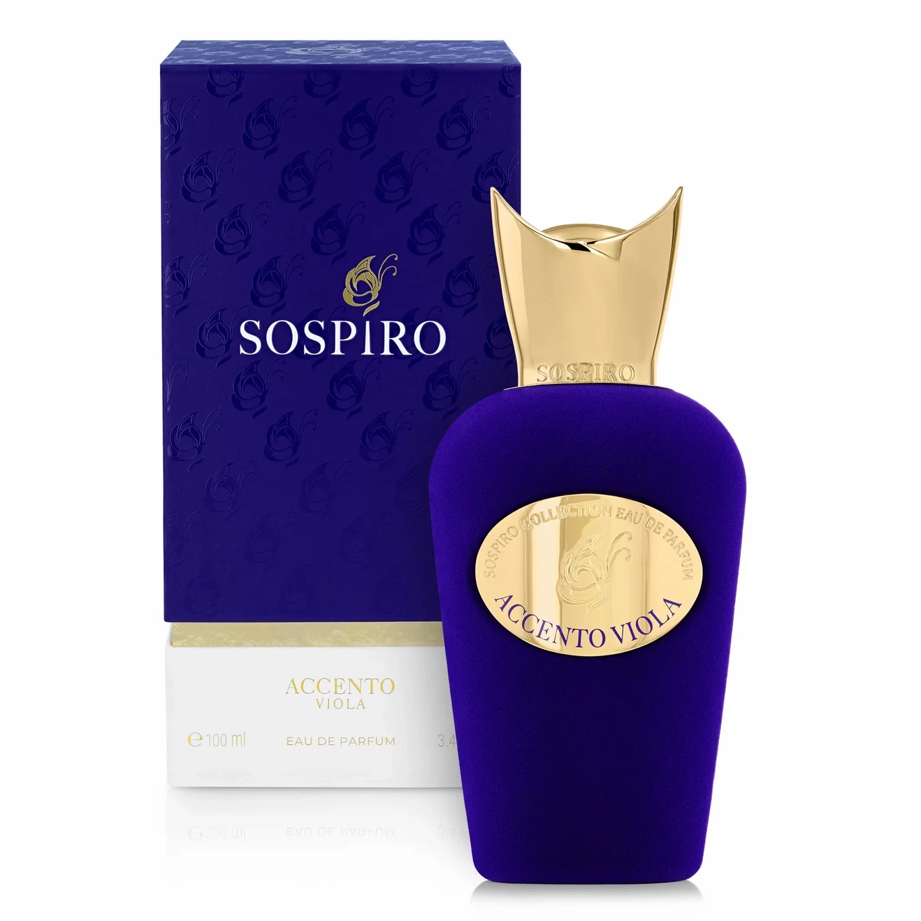 Accento Viola by Sospiro 100ml EDP