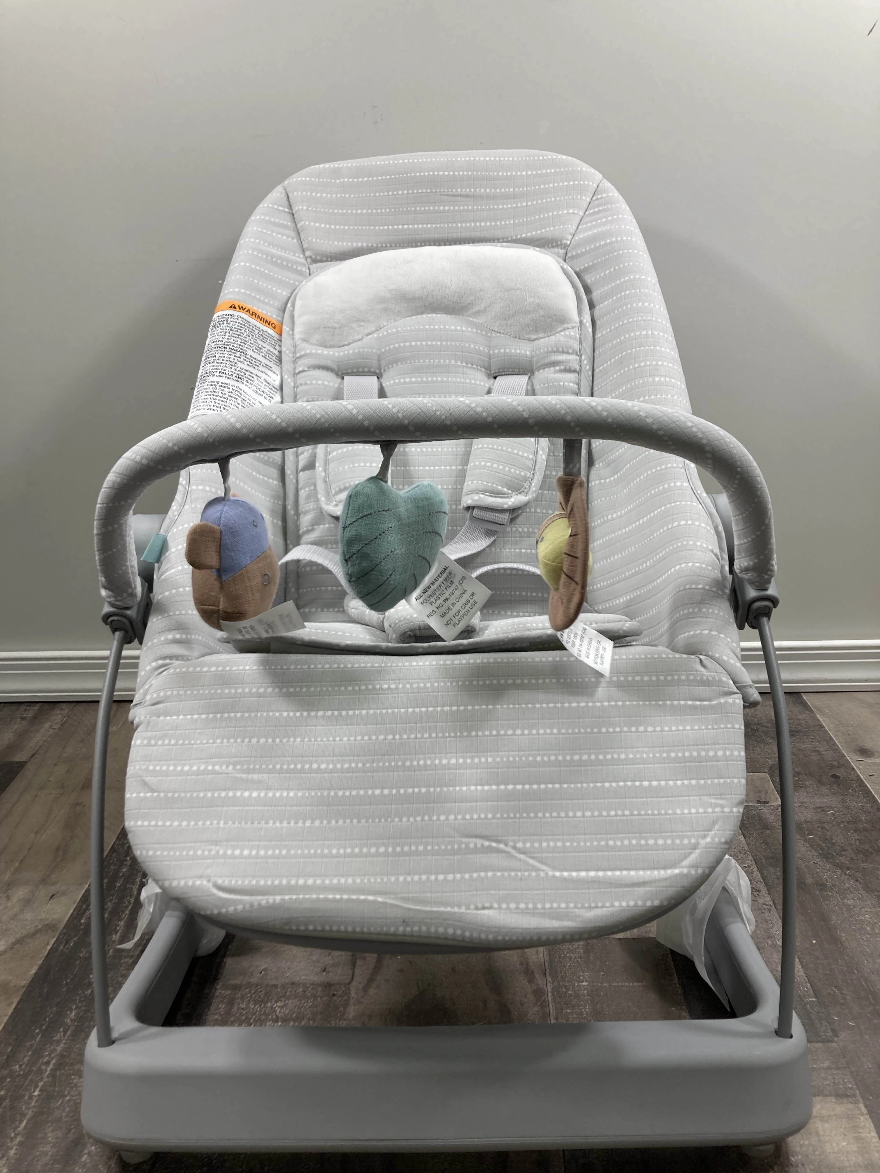 Aden   Anais 3-in-1 Transition Floor Seat