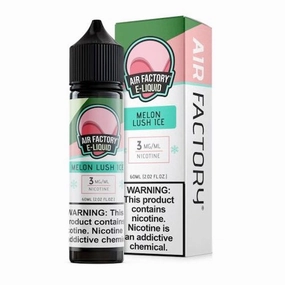 Air Factory E-Liquid - Melon Lush Ice