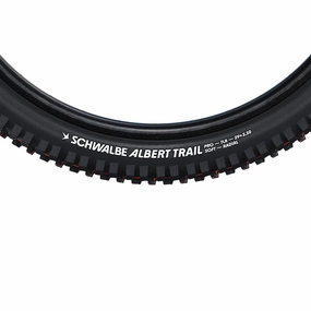 Albert Trail Pro E50 27.5x2.5" Addix Soft Black