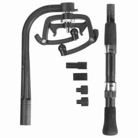 American Premier LW001-BLACK Ultimate Line Winding System - Black