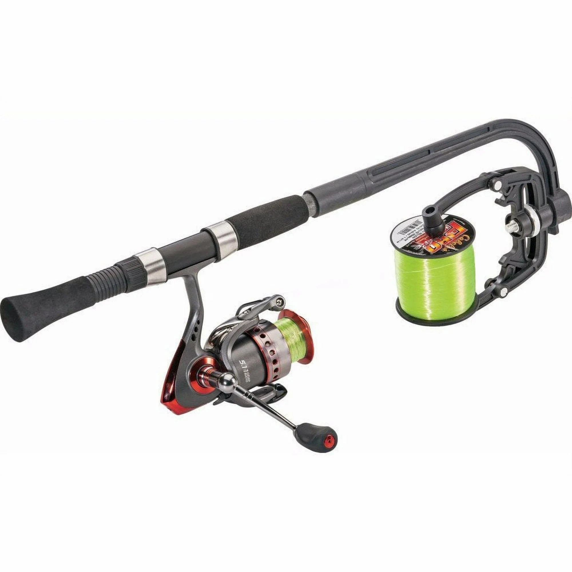 American Premier LW001-BLACK Ultimate Line Winding System - Black