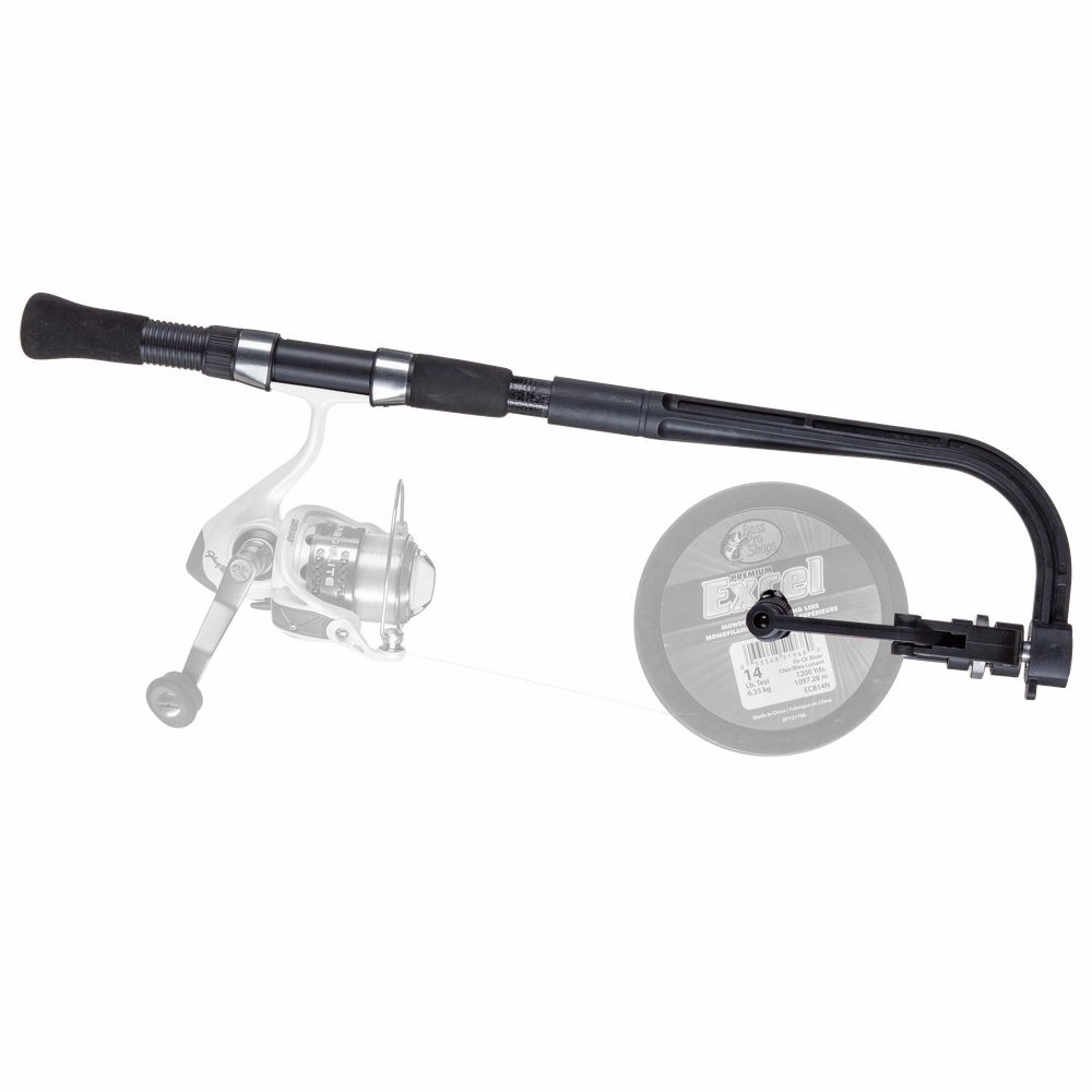 American Premier LW001-BLACK Ultimate Line Winding System - Black