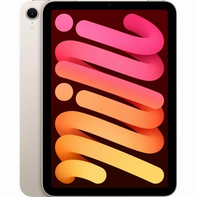 Apple iPad Mini 7 128GB Starlight Wi-Fi MXN83LL/A