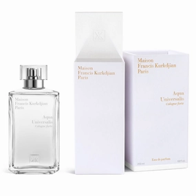 Aqua Universalis Cologne Forte by MFK 200ml EDP
