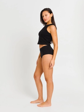 Basic Full Brief Super Black
