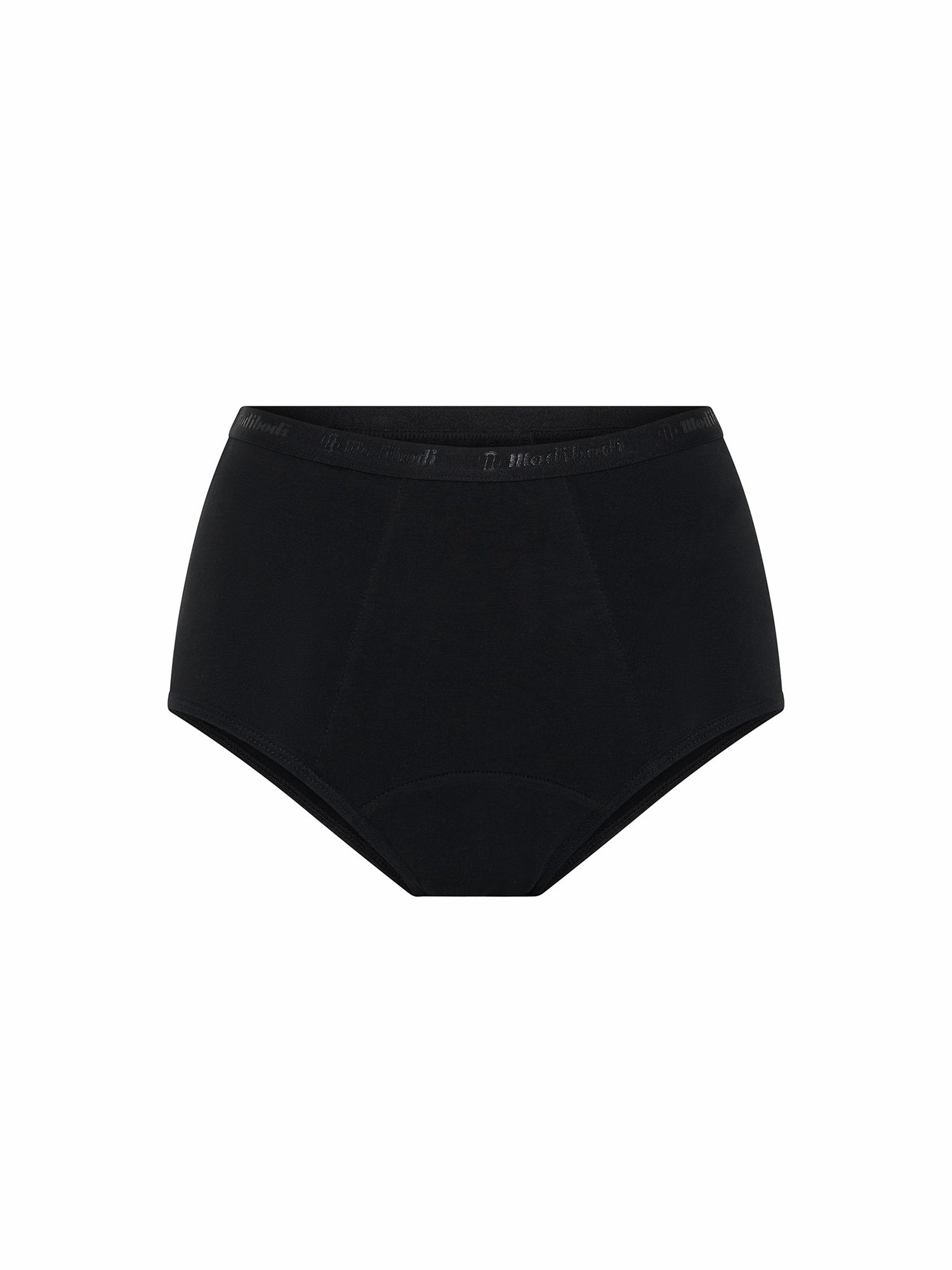 Basic Full Brief Super Black