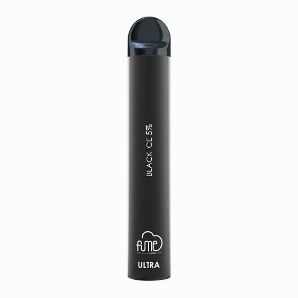 Black Ice Fume Ultra