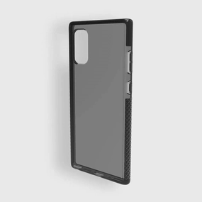 BodyGuardz AcePro Samsung Galaxy Note 10 Plus Smoke/Black Case