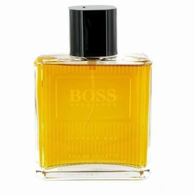 BOSS #1 NO 1 ONE by Hugo 4.2 oz edt for Men Cologne New in tester box