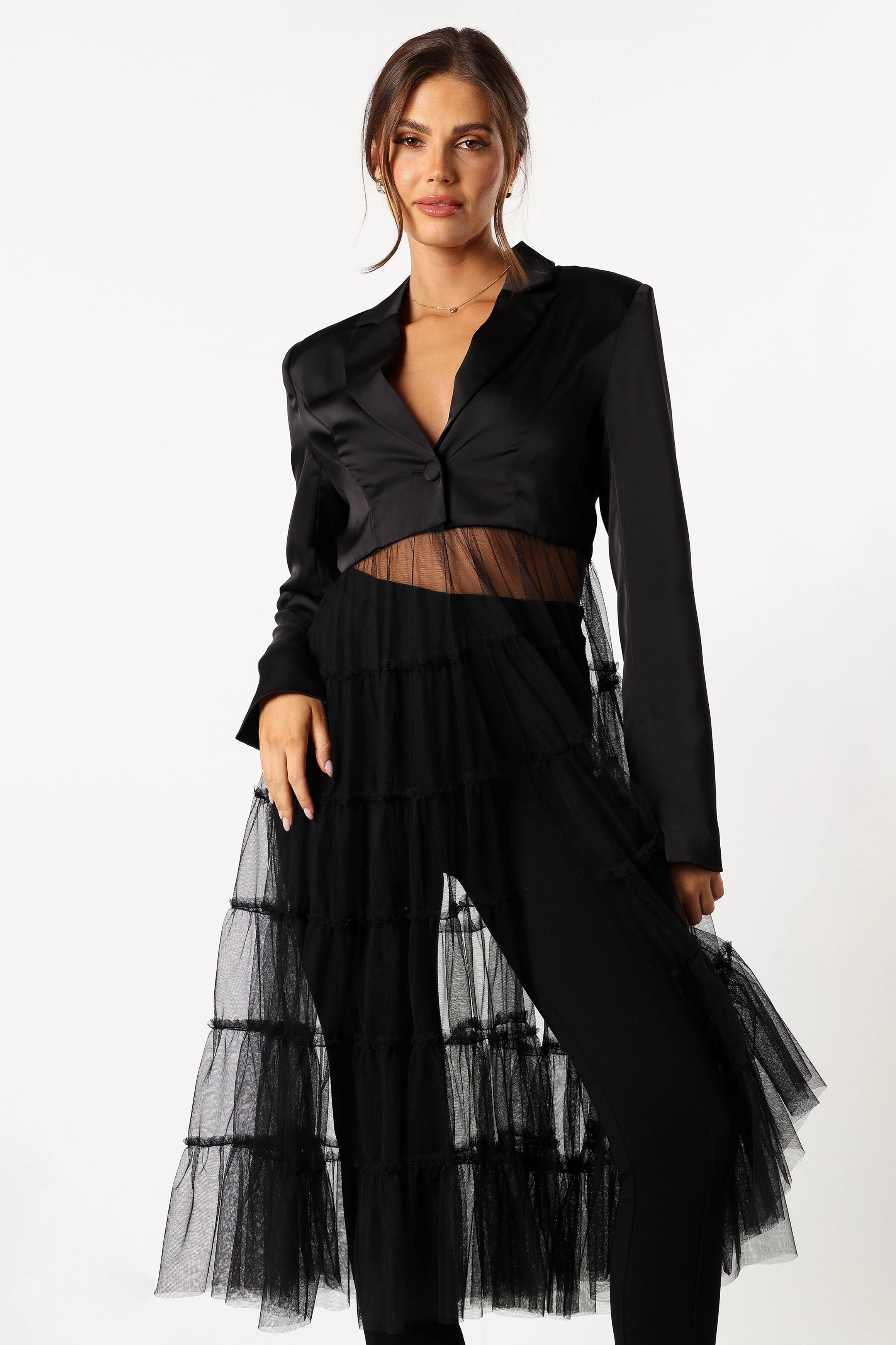 Briar Blazer - Black