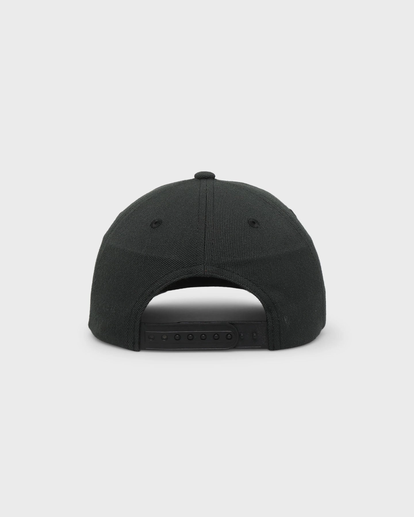 Brixton Crest C MP Snapback Black