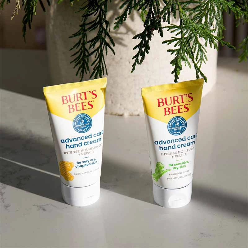 Burt's Bees Advanced Care Hand Cream - Very Dry. Chapped Skin