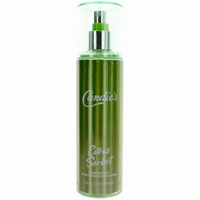 Candies Women's Fragrance Mist - Citrus Sorbet with Zesty Charm Refreshing, 8.4 oz