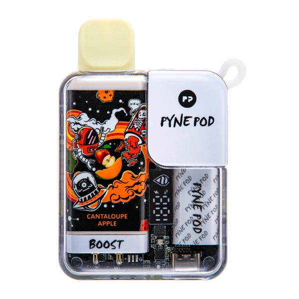 Cantaloupe Apple Pyne Pod Boost