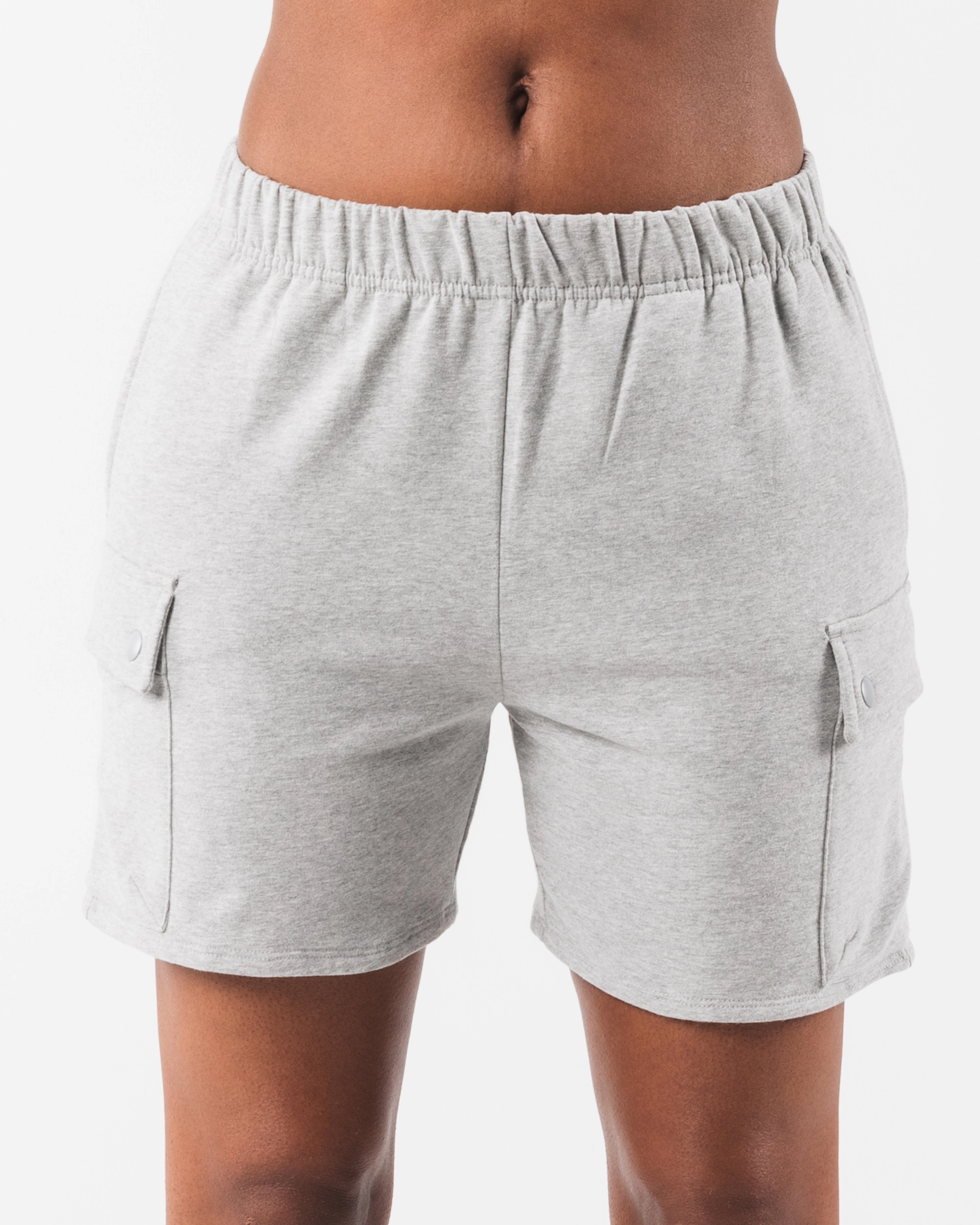 Cargo Short - Heather Cloud