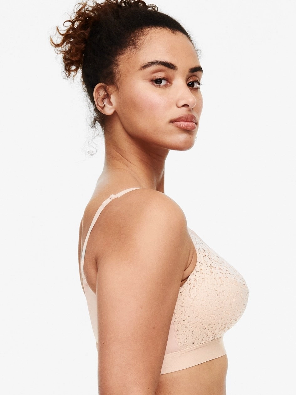 Chantelle Norah Comfort Supportive Wirefree Bra
