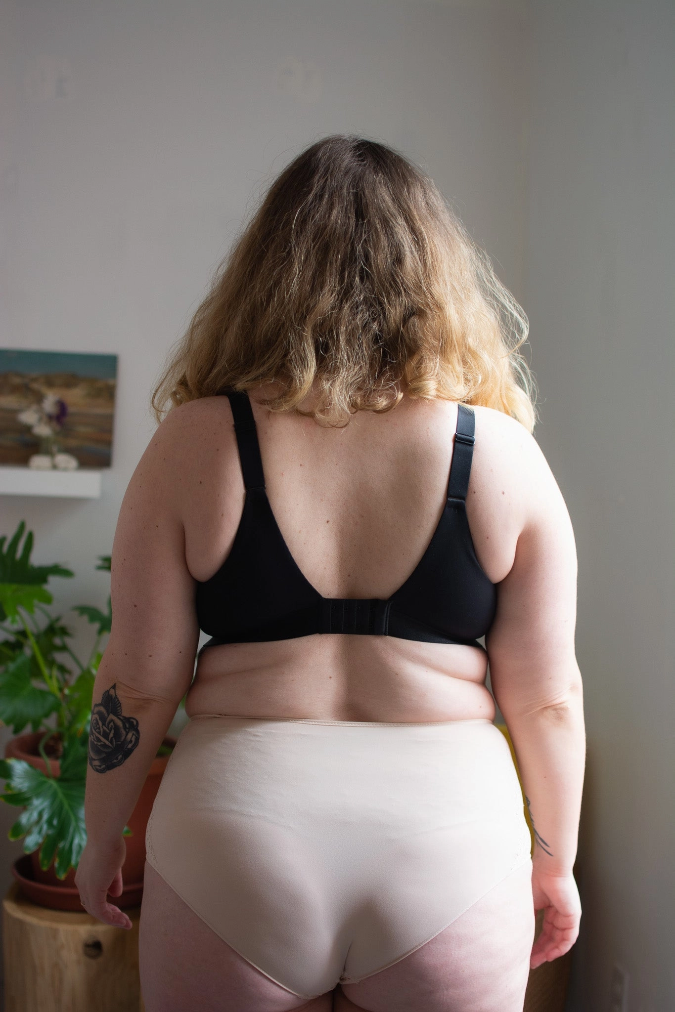 Chantelle Norah Comfort Supportive Wirefree Bra