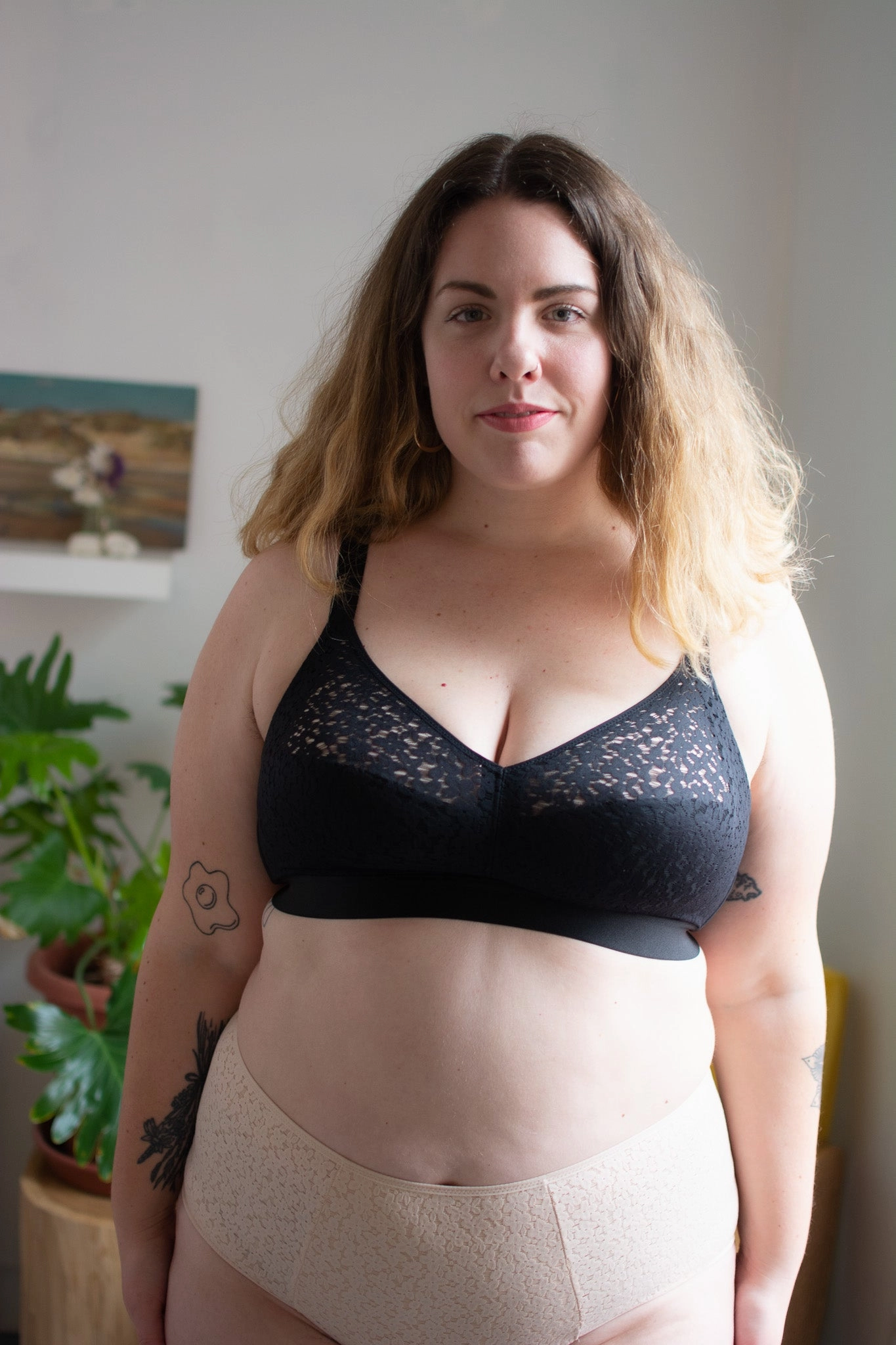 Chantelle Norah Comfort Supportive Wirefree Bra