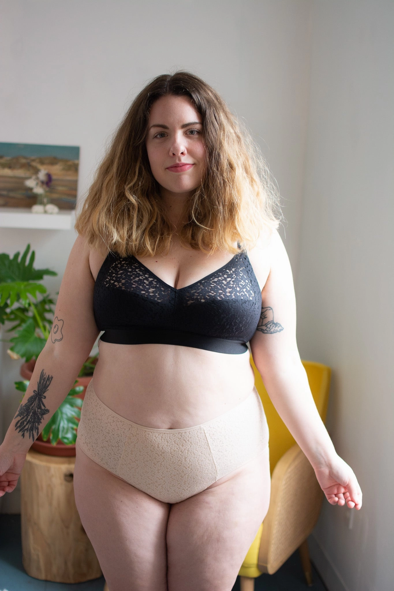 Chantelle Norah Comfort Supportive Wirefree Bra