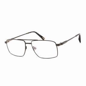 Chopard Women's Eyeglasses - Total Polished Bakelite Metal Rectangular | VCHF56 0568