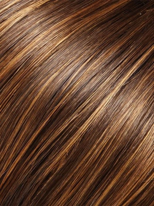 Clementine | Synthetic Lace Front Wig (Mono Top)