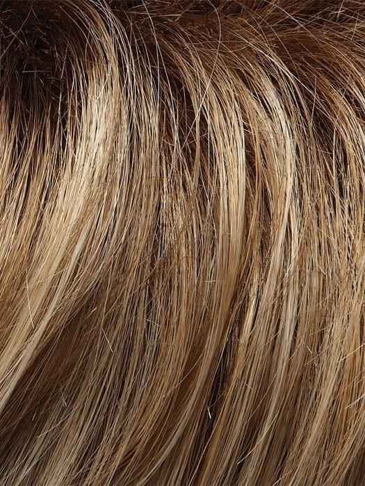 Clementine | Synthetic Lace Front Wig (Mono Top)