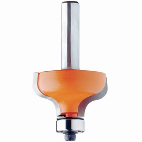 CMT 859.040.11  -  RAD 5/32'' 1/4'' SHANK OGEE ROUTER BIT