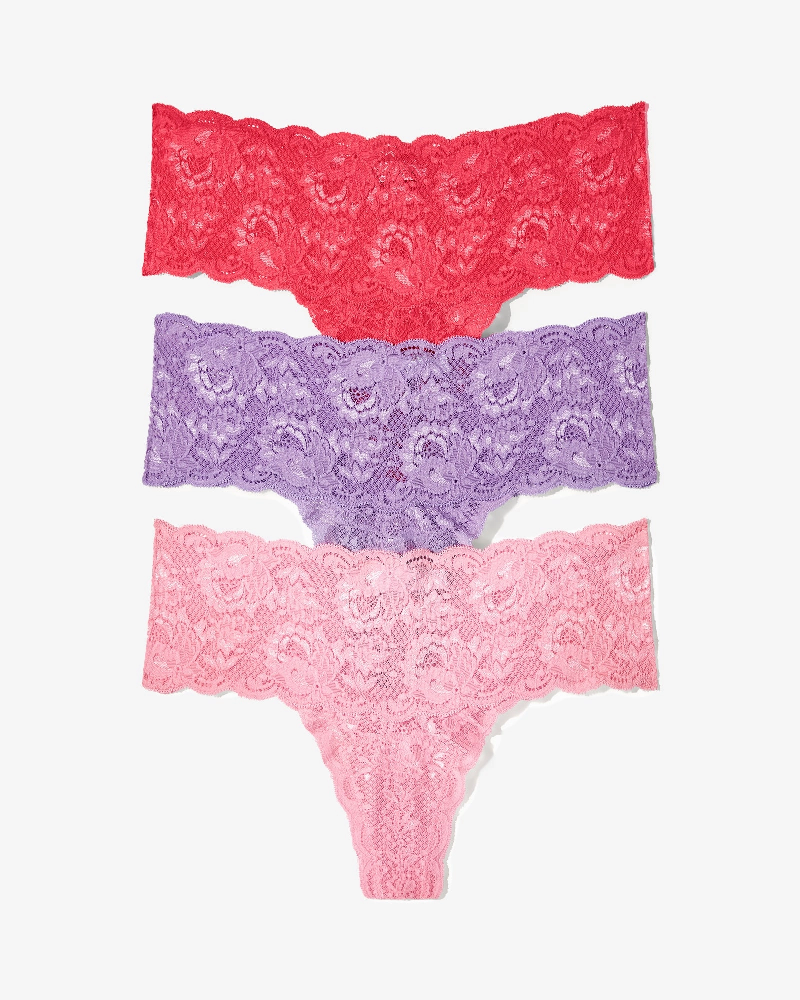 Comfie Thong 3 Pack
