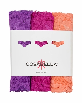 Comfie Thong 3 Pack