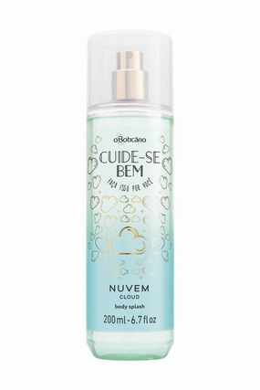 Cuide-se Bem Cloud Body Splash 202341-BUNDLE