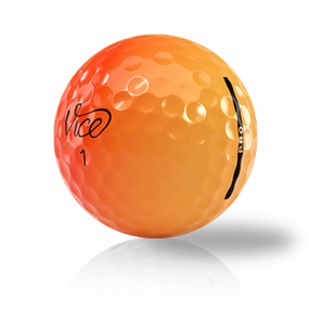 Custom Vice Pro Shade Red to Orange