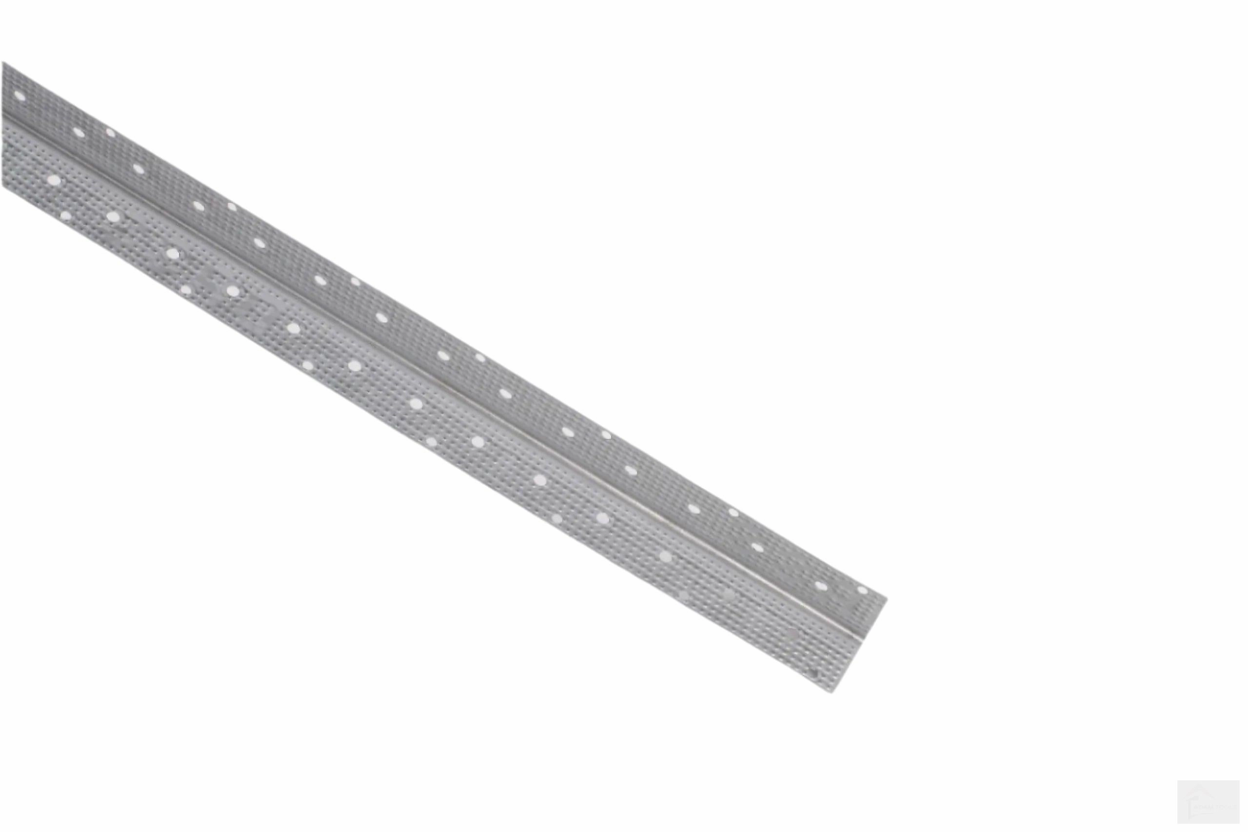 Dass 1-1/4" x 1-1/4" 90 Degree Drywall Corner Bead 12'