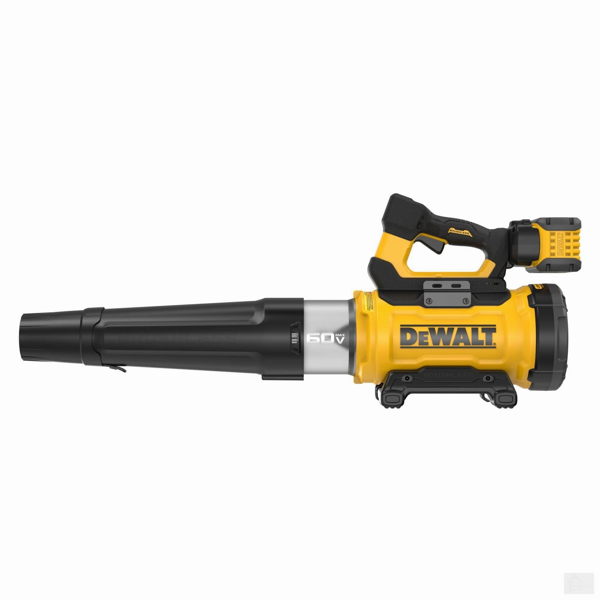 Dewalt 60V MAX High Power Brushless Blower 12Ah KIT (DCBL777Y1)