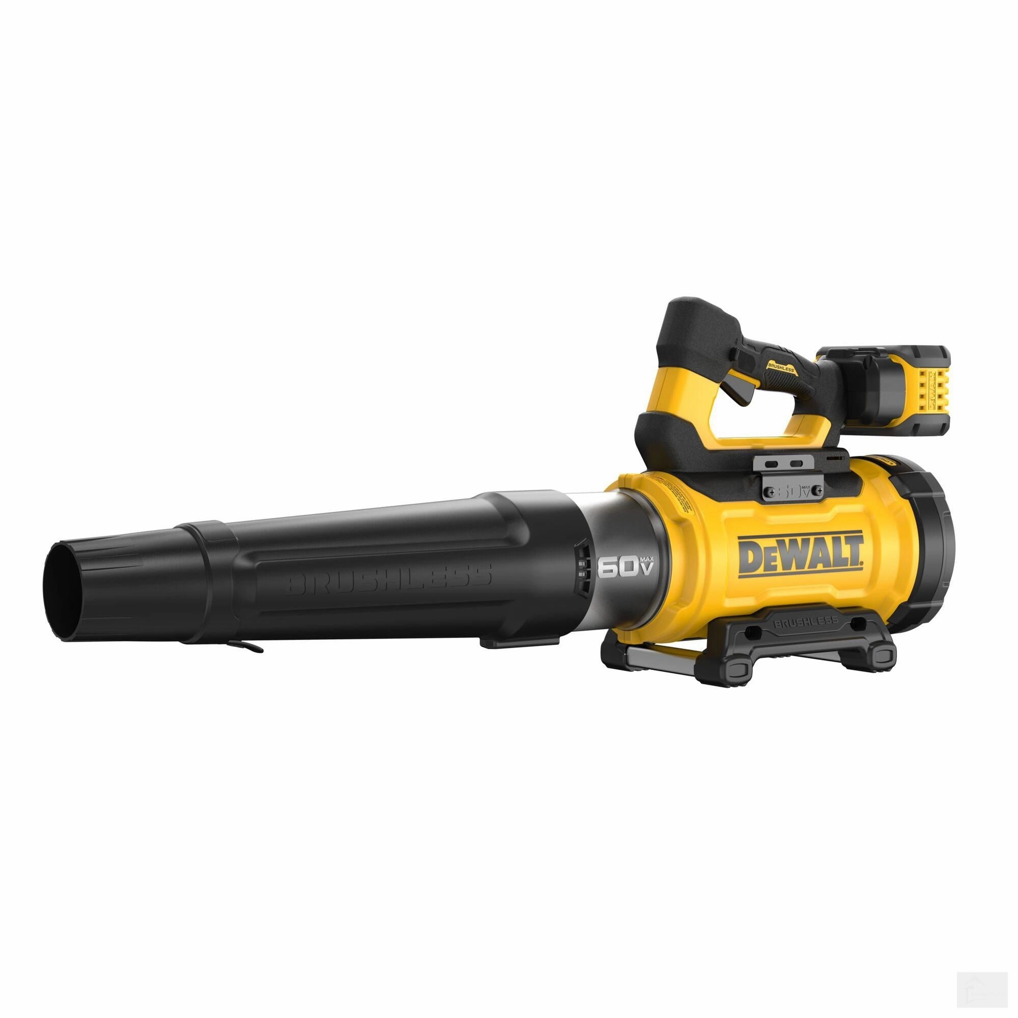 Dewalt 60V MAX High Power Brushless Blower 12Ah KIT (DCBL777Y1)