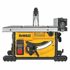 DeWalt DWE7485  -  8 1/4" Job Site Table Saw (24-1/2" Rip Capacity)