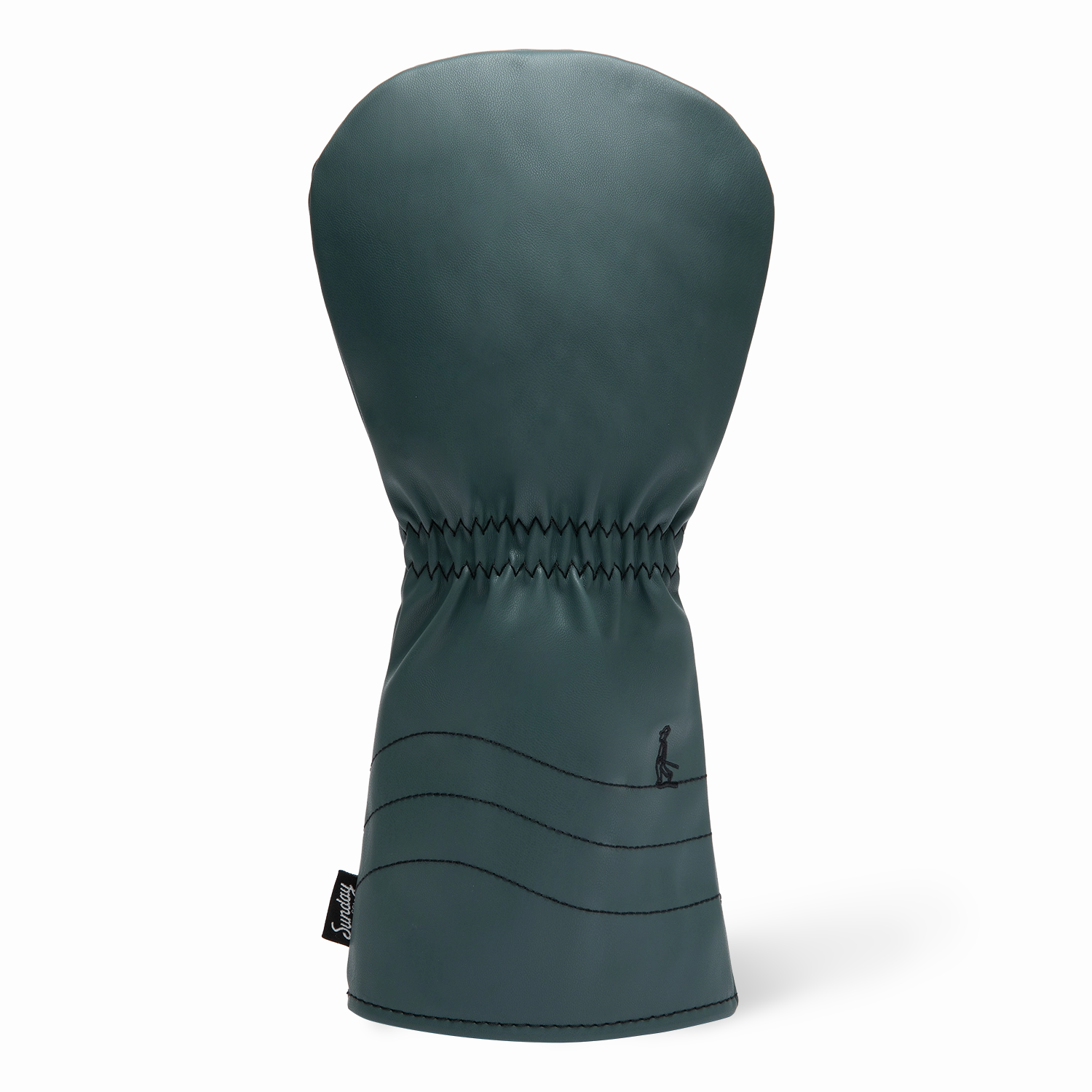 Driver Headcover | Midnight Green