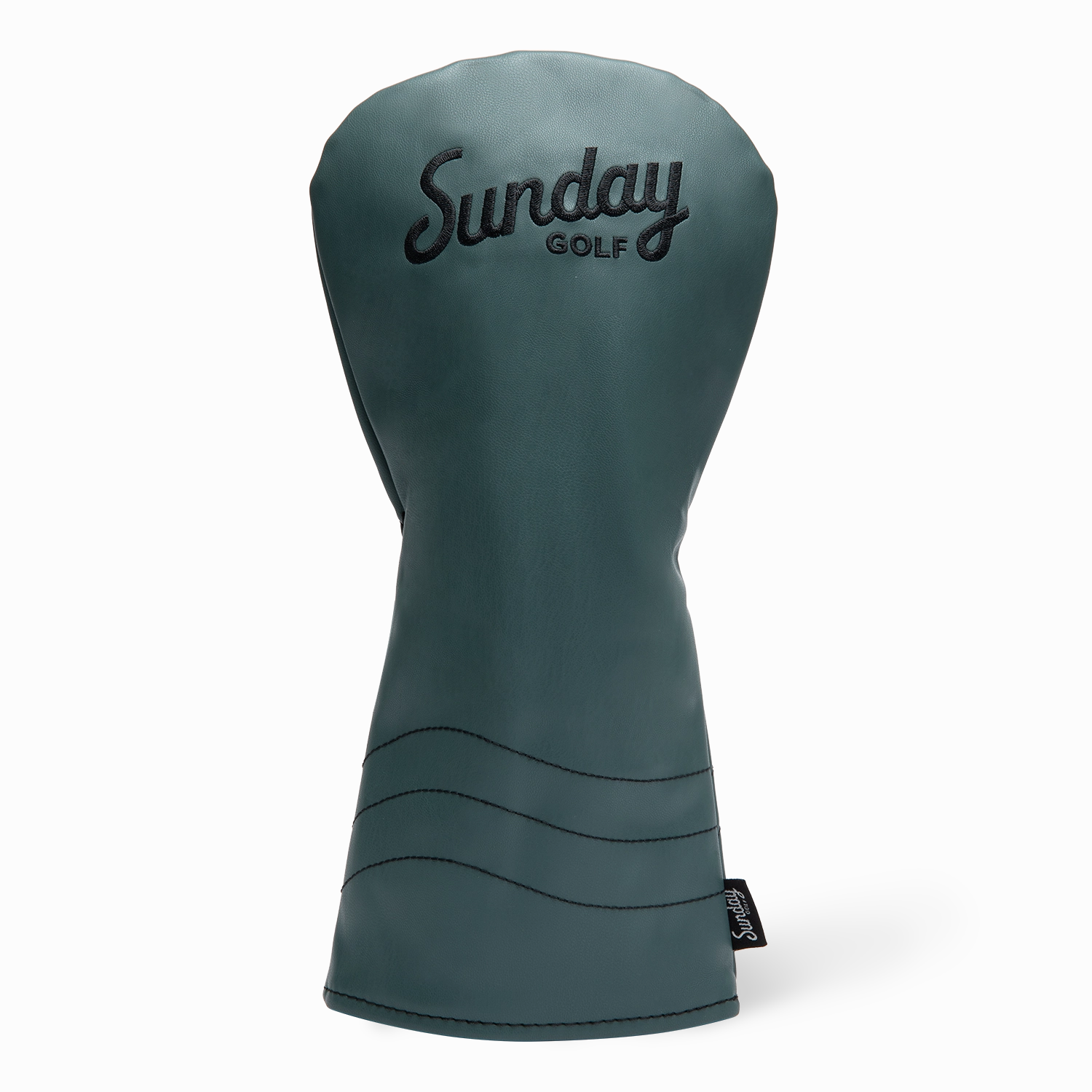 Driver Headcover | Midnight Green