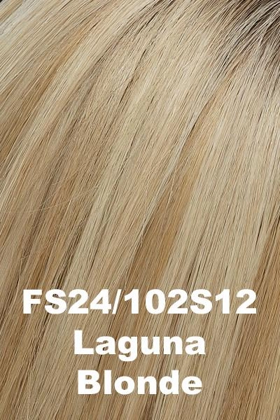 EasiHair - EasiPieces 12'' L x 9" W (#785) - Human Hair